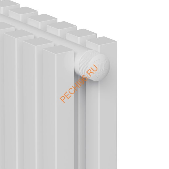 Дизайн-радиатор Royal Thermo Shift Q30 VC2050, 08 секций, RAL9016