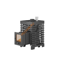 Печь банная Aston «Шторм 16» (ДТ-4С) Long