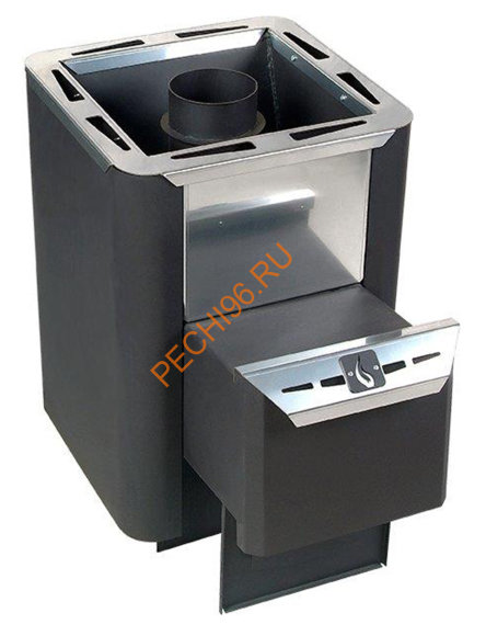 Печь банная Термофор Колибри 9 антрацит