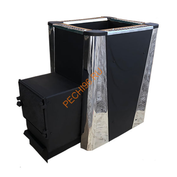 Печь банная Берёзка Воевода 20 конвектор Печь банная Берёзка Воевода 20 конвектор