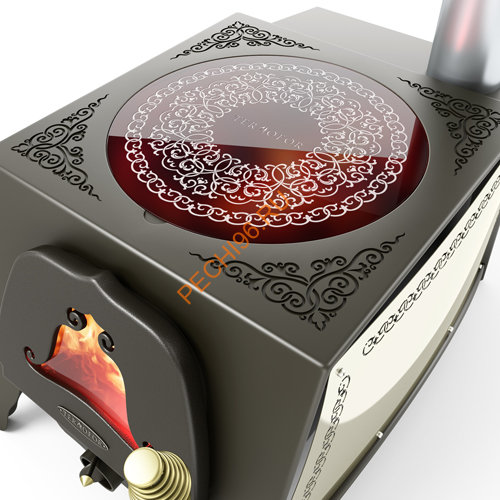 Печь отопительная ТМФ Селенга