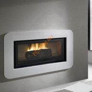 Дровяной камин CHAZELLES Yoko с топкой D1000