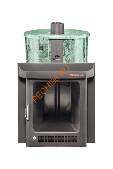 Печь банная Ферингер Оптима ПФ Верде Гватемала наборный