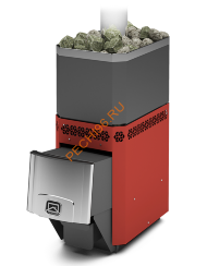 Печь банная Теплодар Русь 12 Л Профи