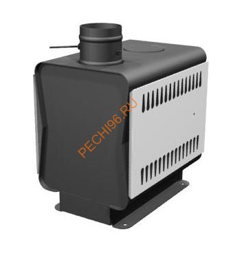 Печь отопительная Ермак садовая 150-ОВ с варочной плитой