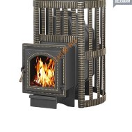 Печь банная Везувий Легенда Ковка 28 (270)