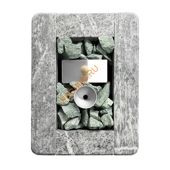 Электрическая печь KARINA Quadro 9 Талькохлорит Электрическая печь KARINA Quadro 9 Талькохлорит