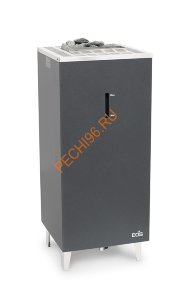 Электрическая печь EOS Bi-O Cubo 7,5 кВт антрацит