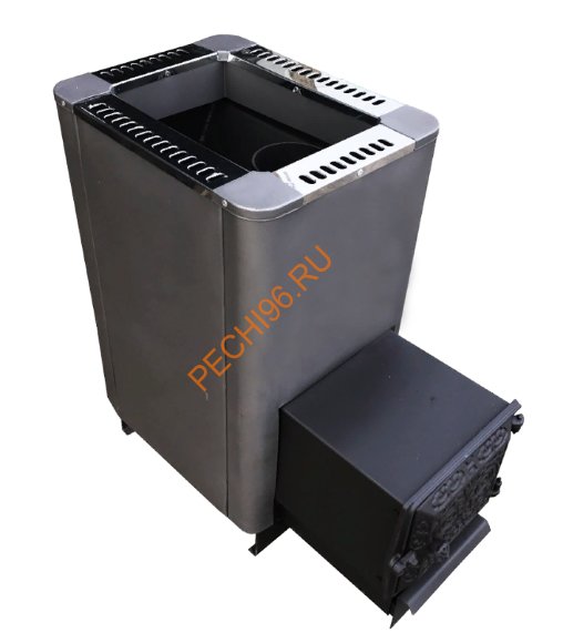 Печь банная Берёзка Корвет 15 ДТ-3 с выносной топкой Печь банная Берёзка Корвет 15 ДТ-3 с выносной топкой