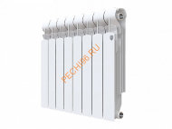 Радиатор биметаллический Royal Thermo Indigo Super 500 8с