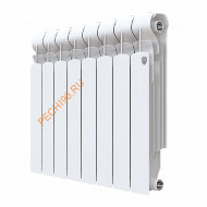 Радиатор биметаллический Royal Thermo Indigo Super 500 8с