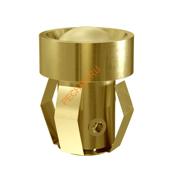 Набор Cariitti CR-07 Kit 6 золото, матовая линза