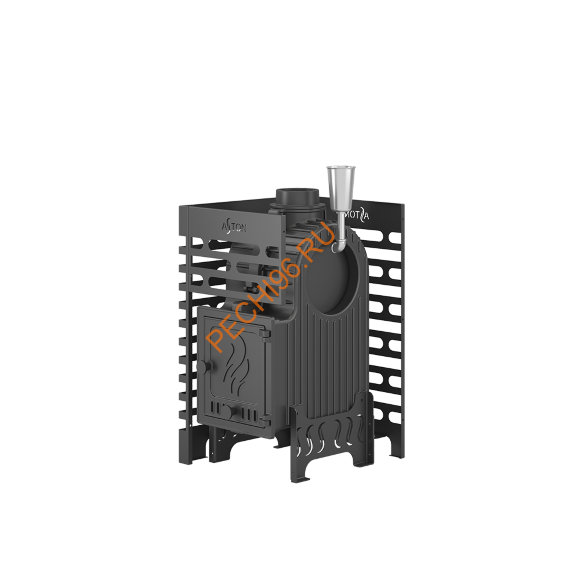 Печь банная Aston «Шторм 16» (ДТ-4) б/в