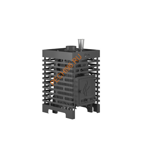 Печь банная Aston «Шторм 16» (ДТ-4) б/в