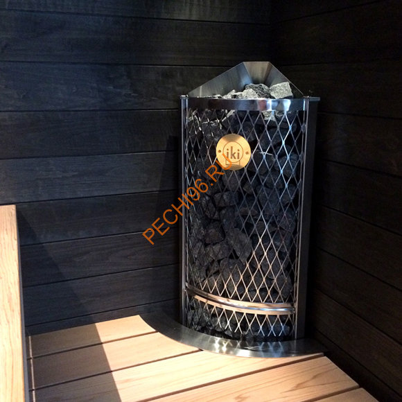 Электрическая печь IKI Corner 7,6 Электрическая печь IKI Corner 7,6