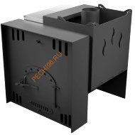 Печь банная Термосфера Горыныч Мини, система ЕСВО