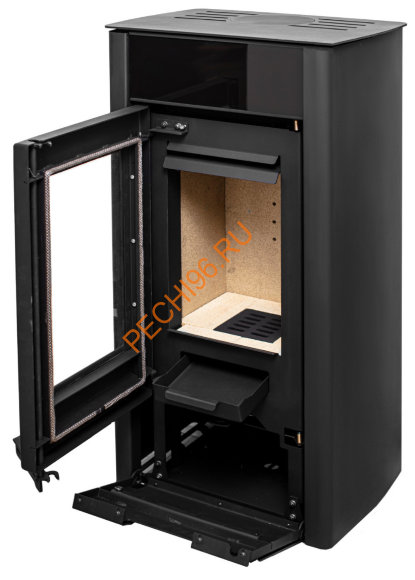 Печь-камин Мета-Бел Нарочь 7 кВт