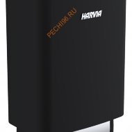 Электрическая печь HARVIA SteelTop M80 Black