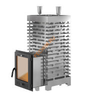 Печь банная ASTON 30 INOX (320М) Long