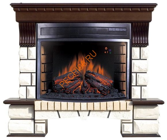 Портал Royal Flame Pierre Luxe под очаг Dioramic 26 FX