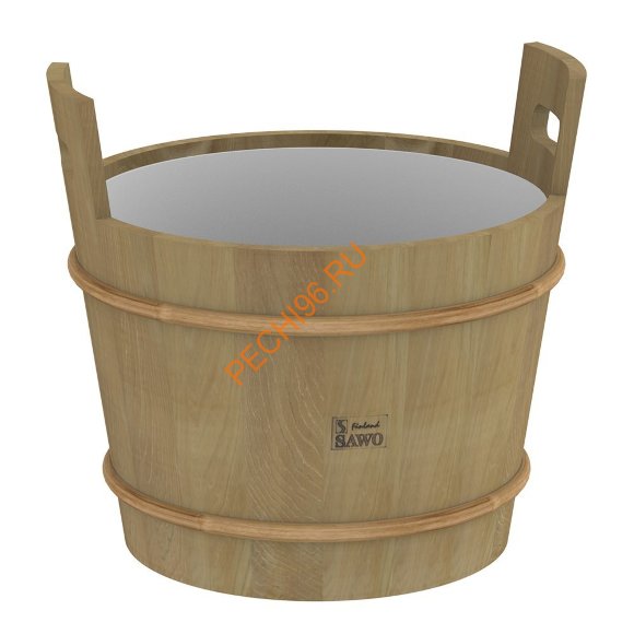 Запарник SAWO из кедра 28л, 391-D Запарник SAWO из кедра 28л, 391-D