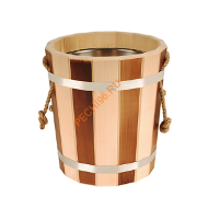 Запарник 15л нержавеющая вставка, Термо