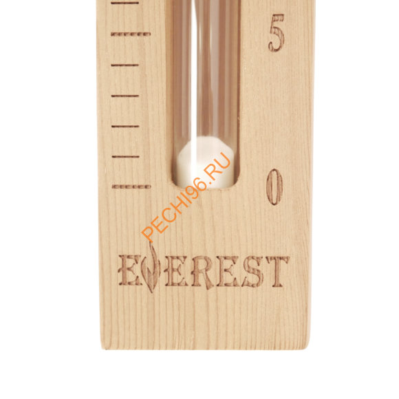 Часы песочные EVEREST, кедр (TG-16)