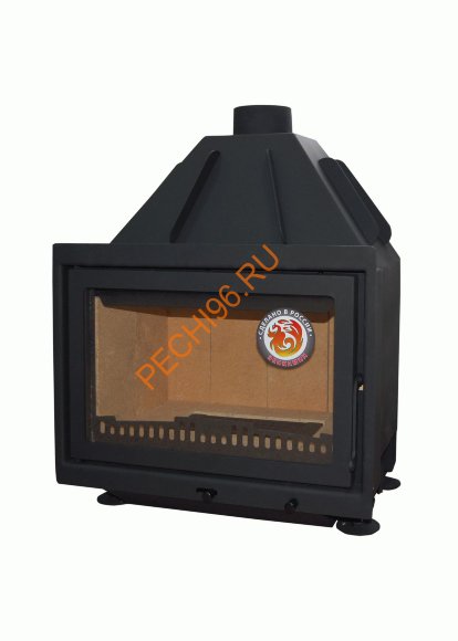 Каминная топка Экокамин Альфа 600 А Каминная топка Экокамин Альфа 600 А