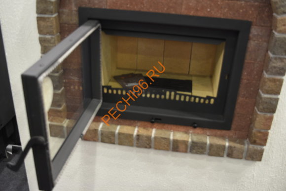Каминная топка Экокамин Альфа 600 А Каминная топка Экокамин Альфа 600 А