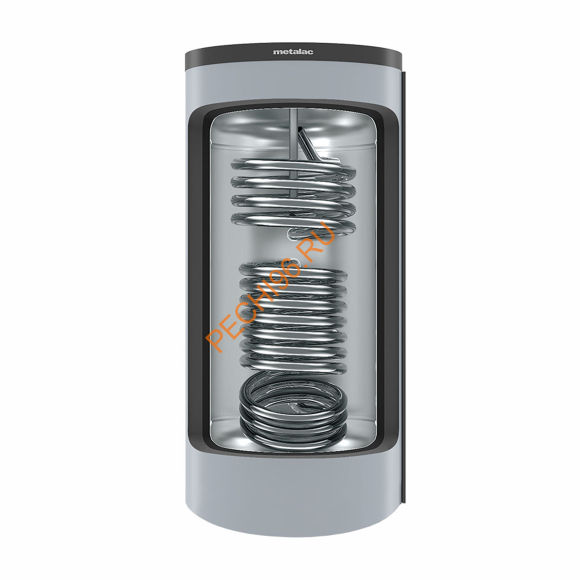 Водонагреватель Metalac Bojler Taurus MAX 200 2i E