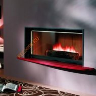 Дровяной камин CHAZELLES Antalya с топкой D1000