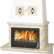 Печь-камин ABX Laponie