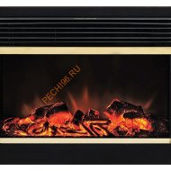 Электрический очаг Royal Flame Jupiter FX Brass