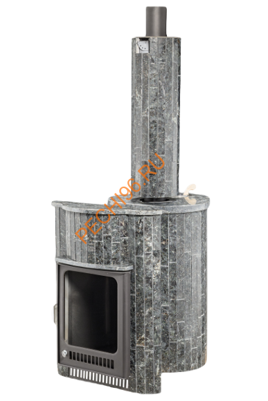 Печь банная Ферингер Оптима ПФ Пироксенит наборный