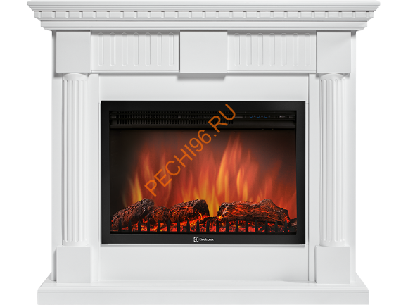 Портал Electrolux Colonna 25U угловой белый