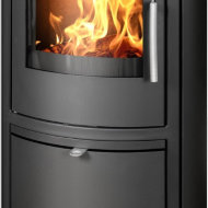 Печь-камин ABX Reno
