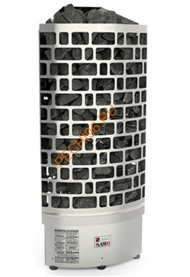 Электрическая печь SAWO ARIES CORNER ARI3-90NS-CNR-P