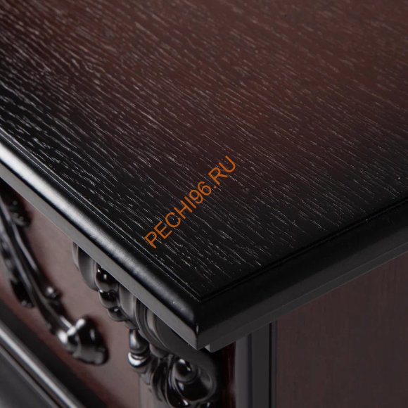 Электрокамин RealFlame Anita AO с очагом Fobos Lux BL Электрокамин RealFlame Anita AO с очагом Fobos Lux BL