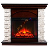 Электрокамин RealFlame Elford AO с очагом Sparta 25,5 LED