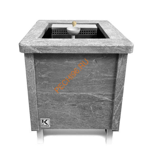 Электрическая печь KARINA Quadro 12 Талькохлорит