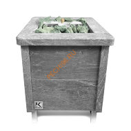 Электрическая печь KARINA Квадро 12 Талькохлорит