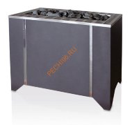 Электрическая печь EOS Goliath 34.G II 24 кВт антрацит