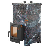 Печь банная Эверест Steam Master 44 Чугун Амфиболит, S-40