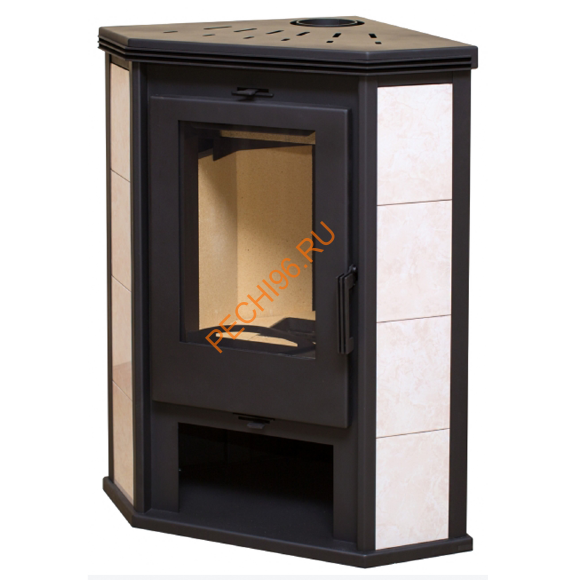 Печь-камин Мета Одер 7 угловой Печь-камин Мета Одер 7 угловой