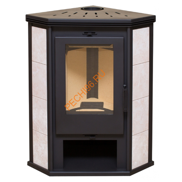 Печь-камин Мета Одер 7 угловой Печь-камин Мета Одер 7 угловой