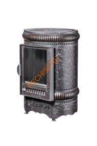 Печь отопительно-варочная Ферингер Нелжа ПФ Русский сувенир