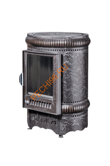 Печь отопительно-варочная Ферингер Нелжа ПФ Русский сувенир