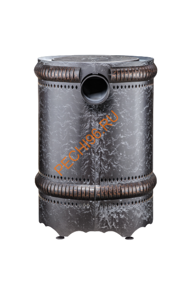 Печь отопительно-варочная Ферингер Нелжа ПФ Русский сувенир