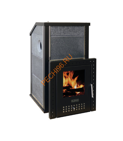 Печь банная KLOVER RT-35P Талькомагнезит