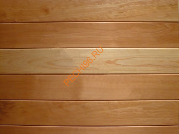 Вагонка Канадский Кедр штиль широкая, сорт Экстра, 12х140(130)х2130 мм, шт